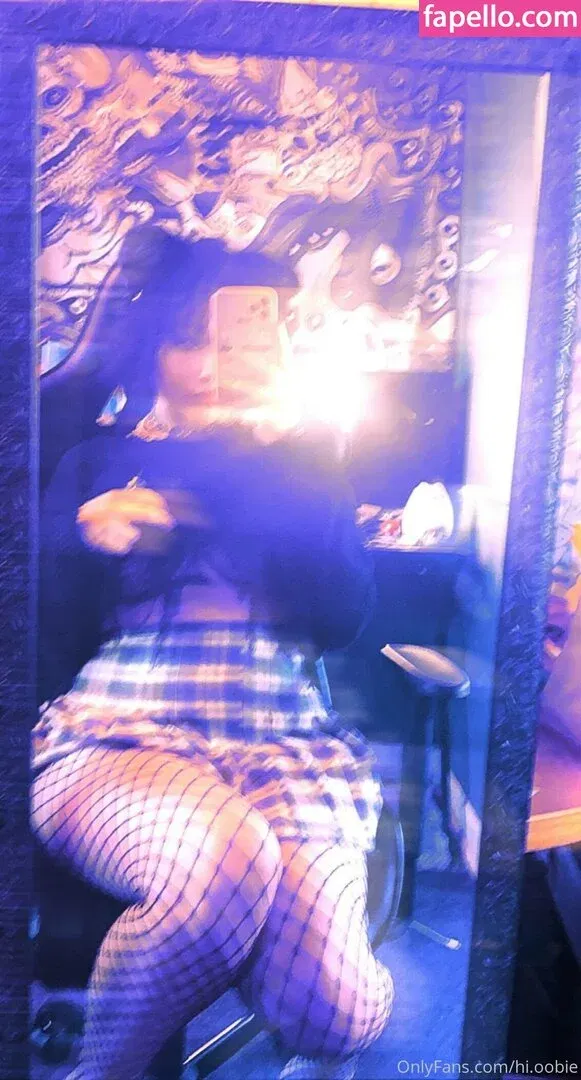 hi.oobie Onlyfans Photo Gallery 