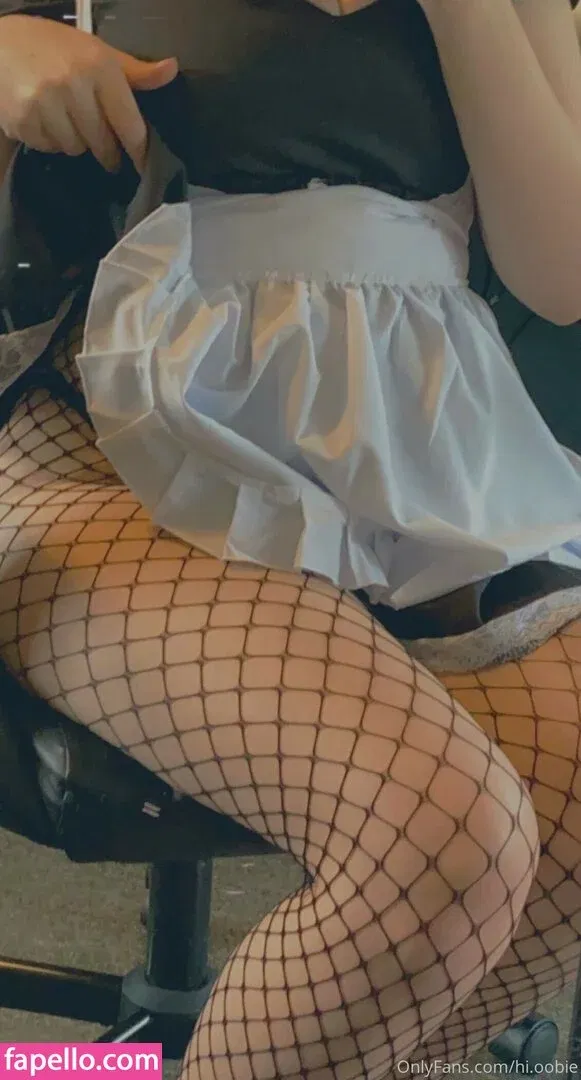 hi.oobie Onlyfans Photo Gallery 