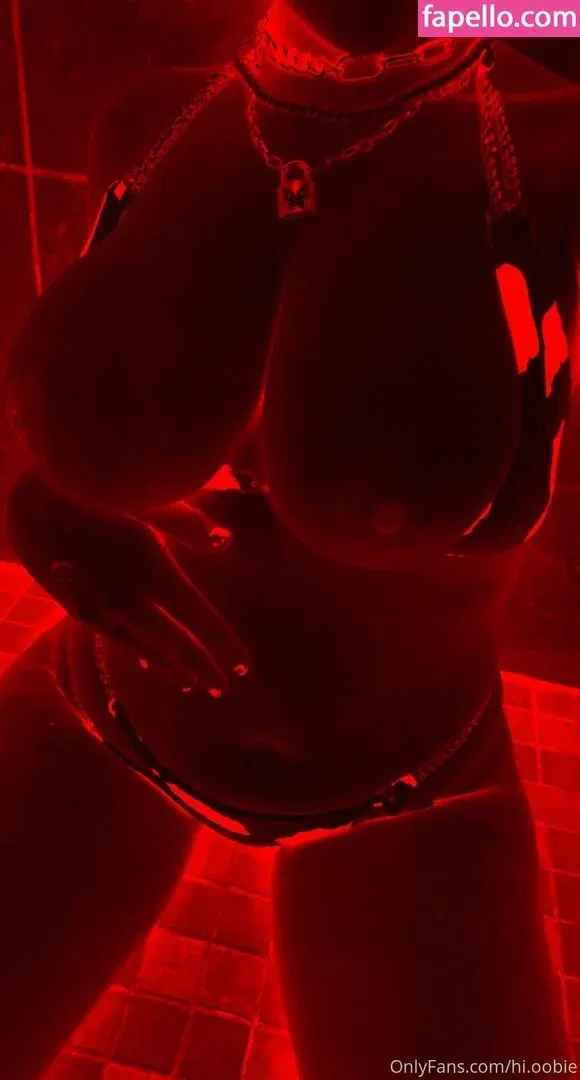 hi.oobie Onlyfans Photo Gallery 