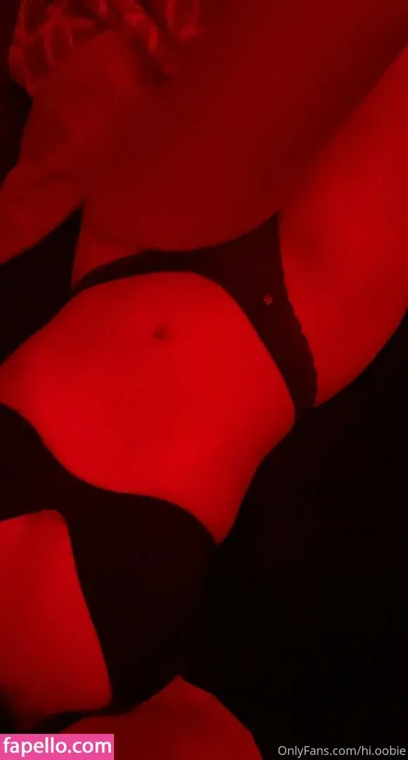 hi.oobie Onlyfans Photo Gallery 