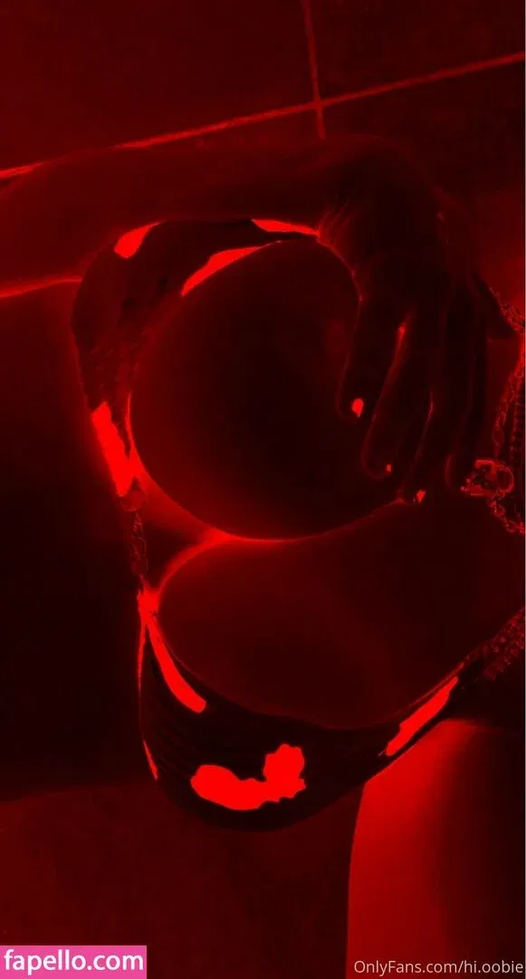 hi.oobie Onlyfans Photo Gallery 