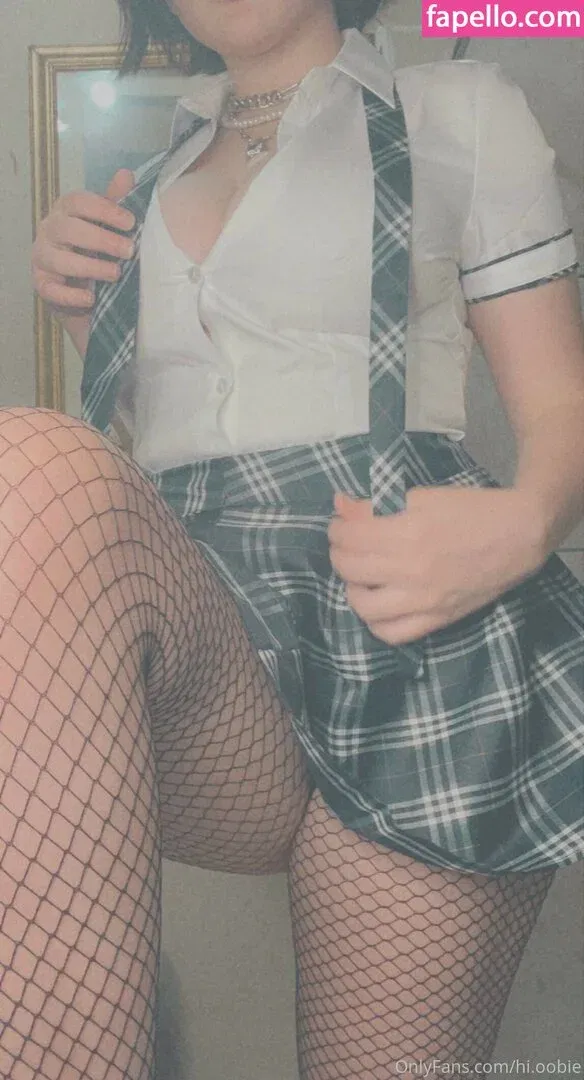 hi.oobie Onlyfans Photo Gallery 