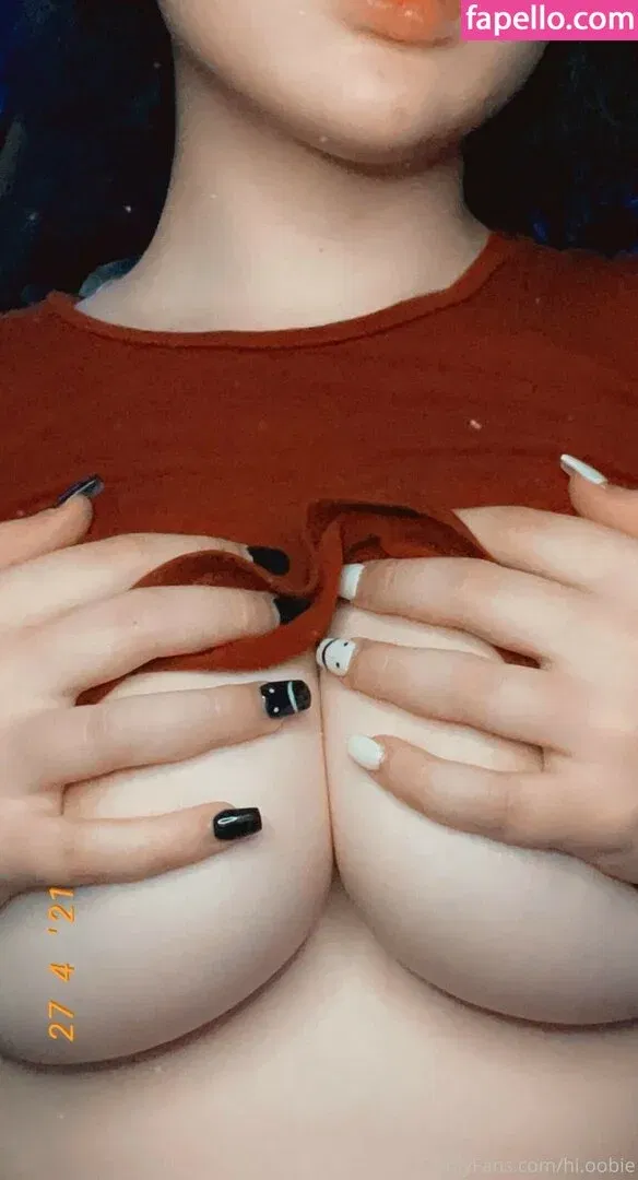 hi.oobie Onlyfans Photo Gallery 