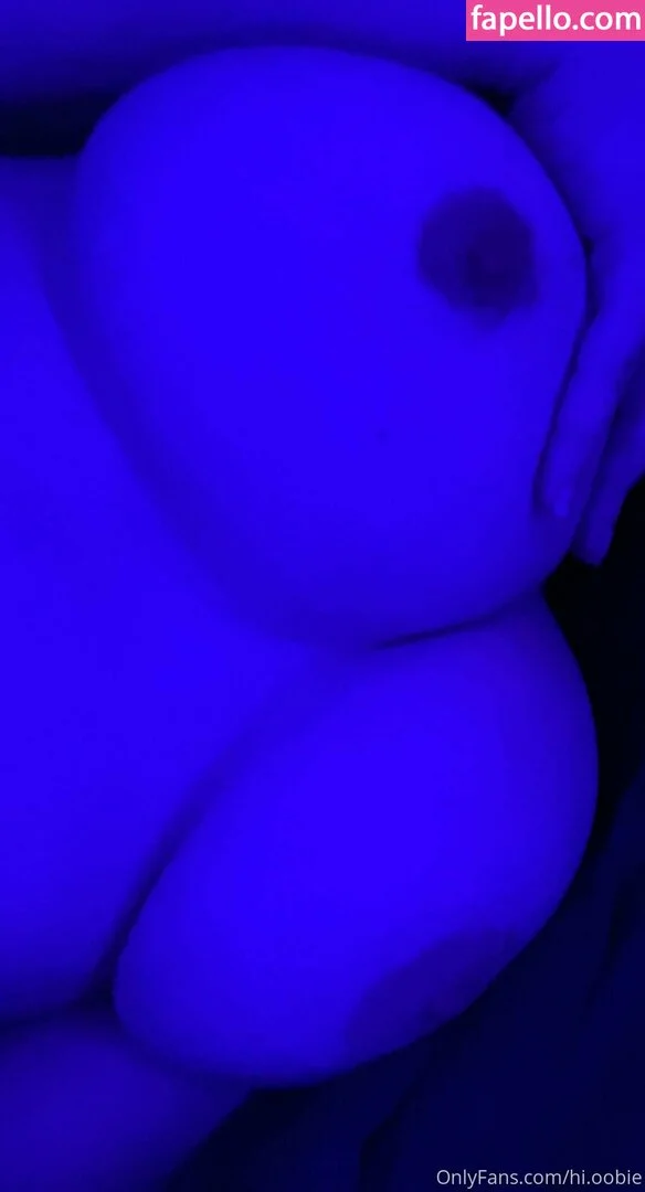 hi.oobie Onlyfans Photo Gallery 