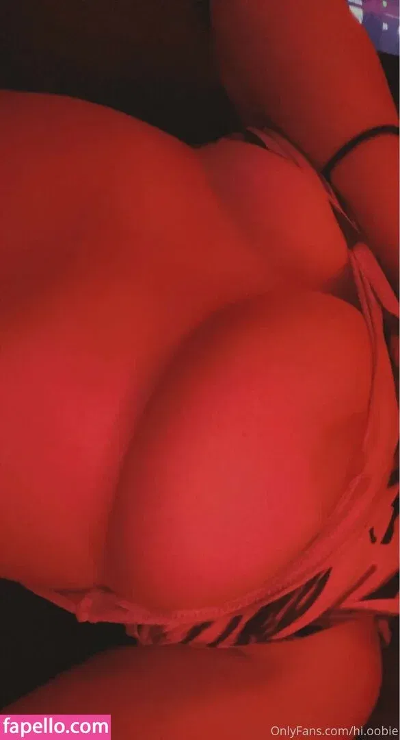 hi.oobie Onlyfans Photo Gallery 