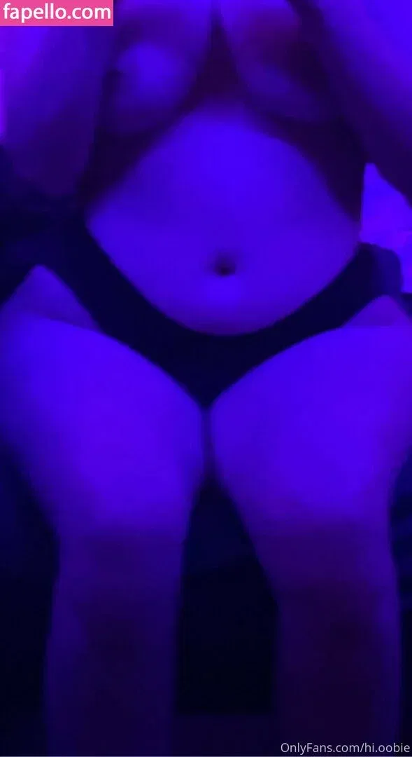 hi.oobie Onlyfans Photo Gallery 