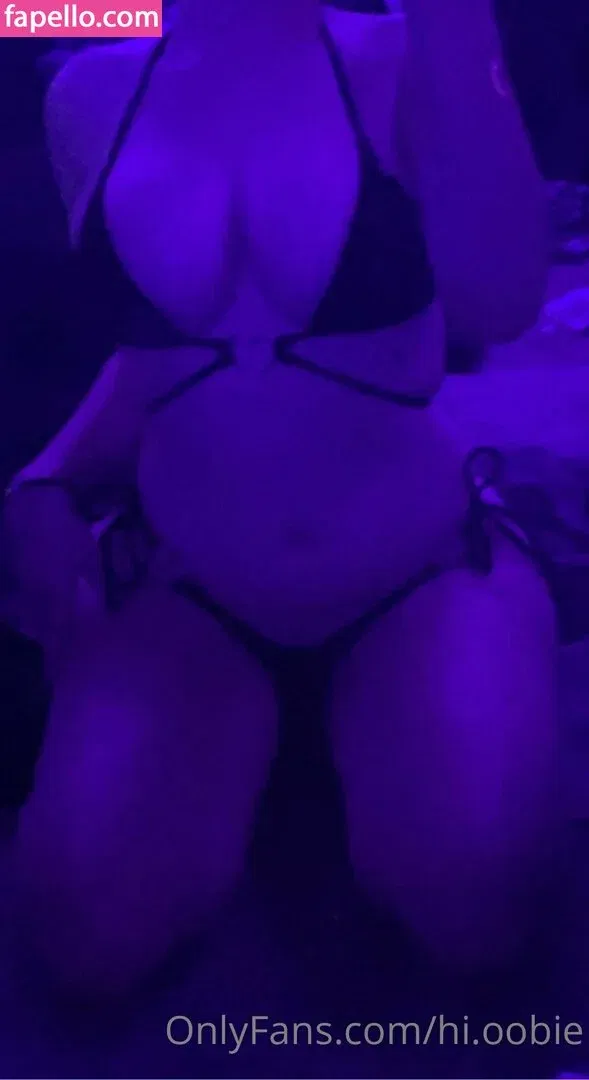 hi.oobie Onlyfans Photo Gallery 