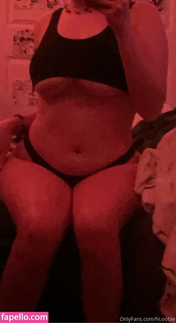 hi.oobie Onlyfans Photo Gallery 