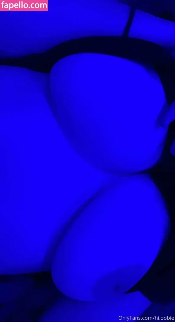 hi.oobie Onlyfans Photo Gallery 