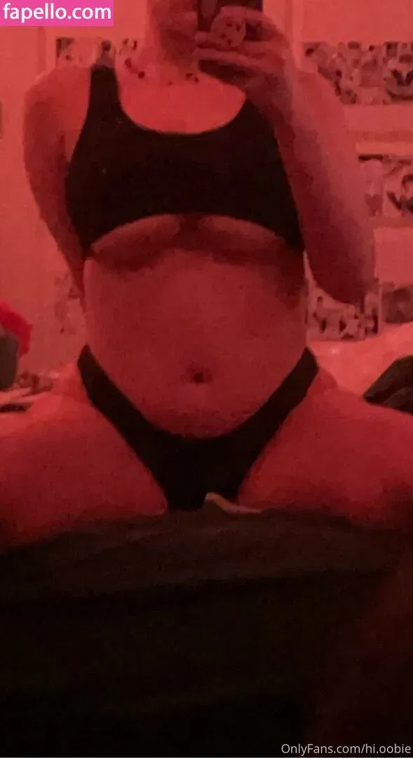 hi.oobie Onlyfans Photo Gallery 