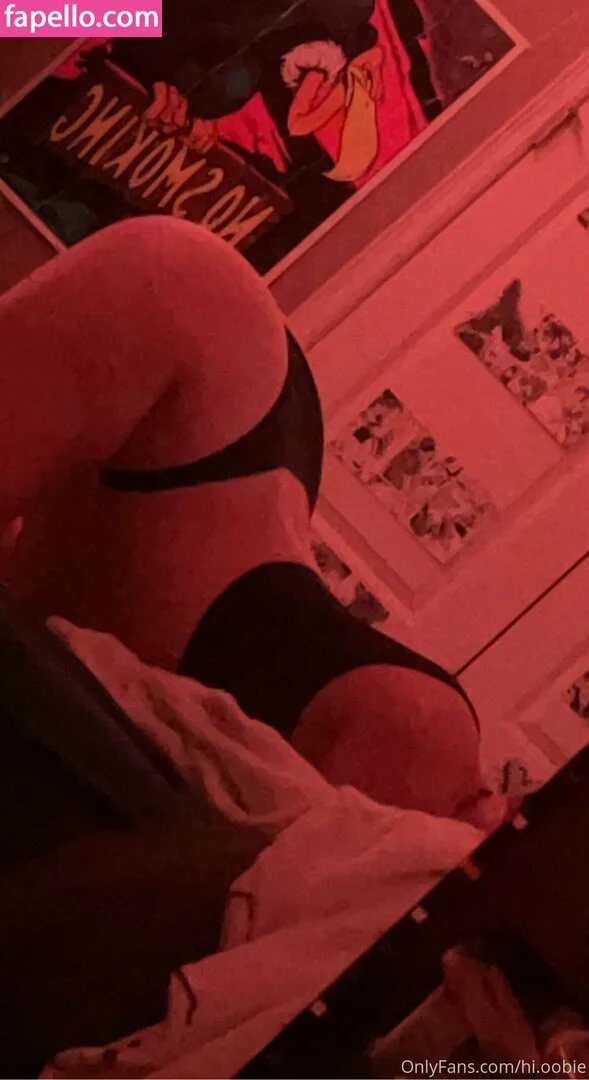 hi.oobie Onlyfans Photo Gallery 
