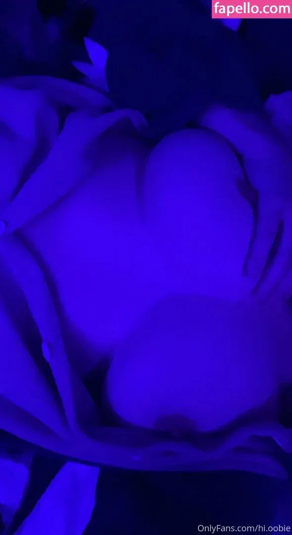 hi.oobie Onlyfans Photo Gallery 