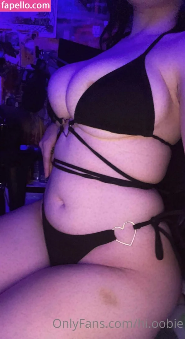 hi.oobie Onlyfans Photo Gallery 