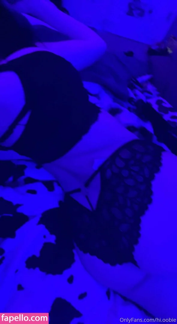 hi.oobie Onlyfans Photo Gallery 