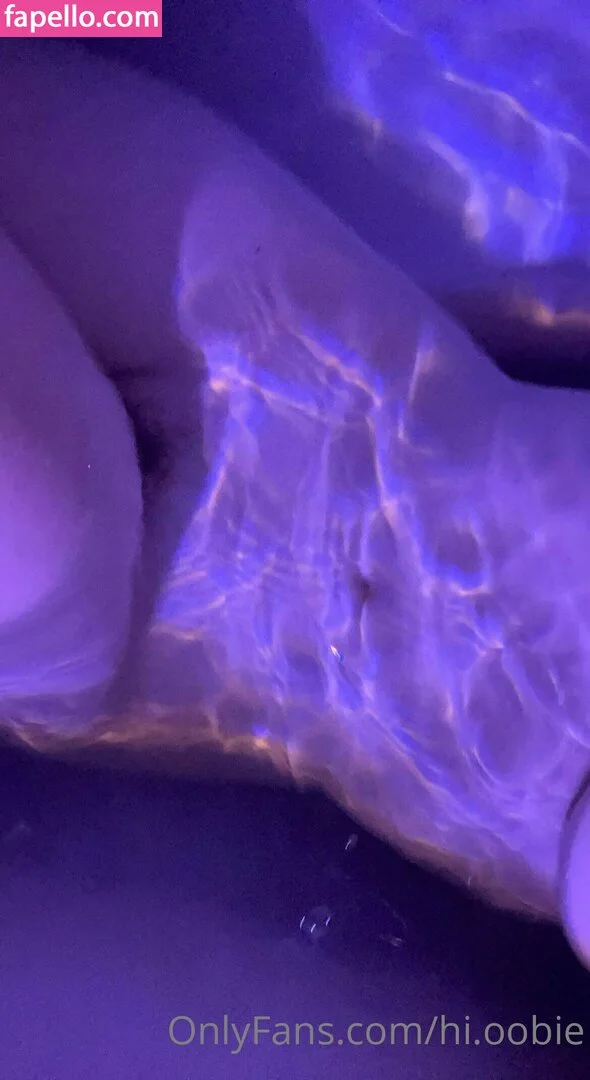 hi.oobie Onlyfans Photo Gallery 