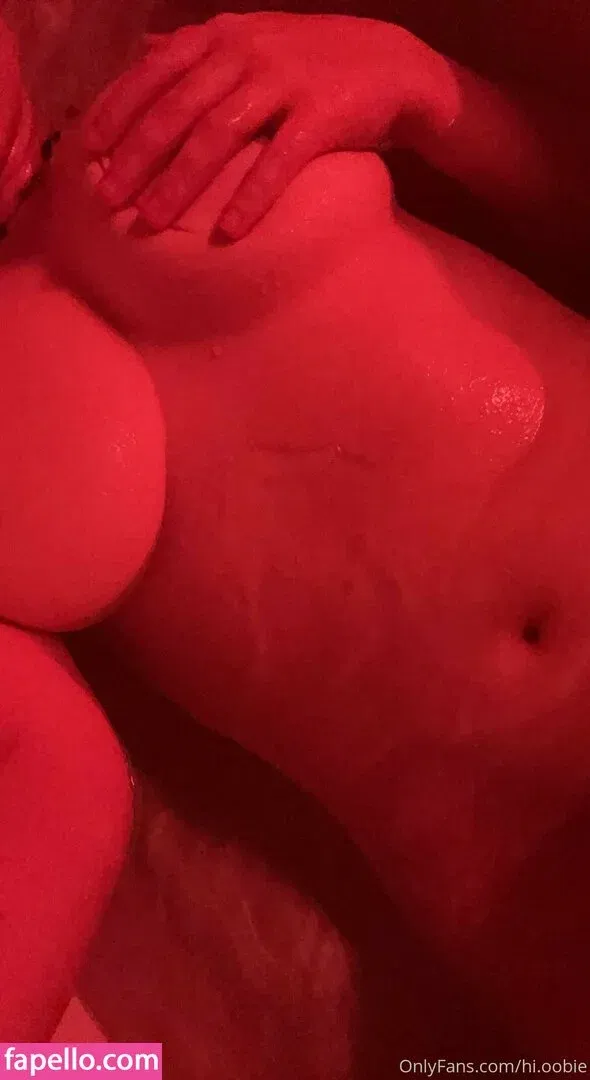 hi.oobie Onlyfans Photo Gallery 