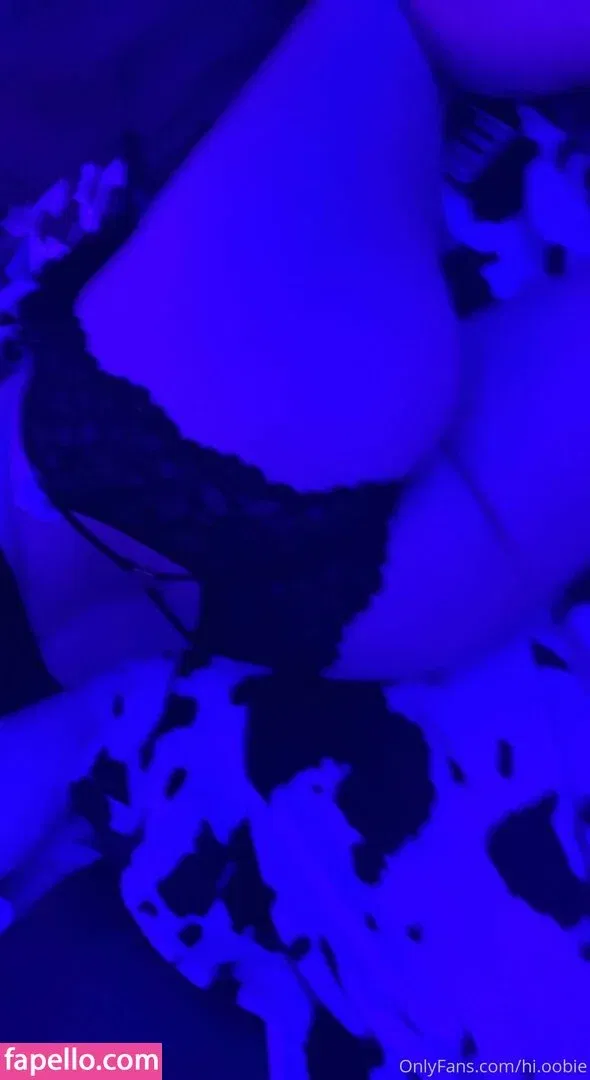 hi.oobie Onlyfans Photo Gallery 