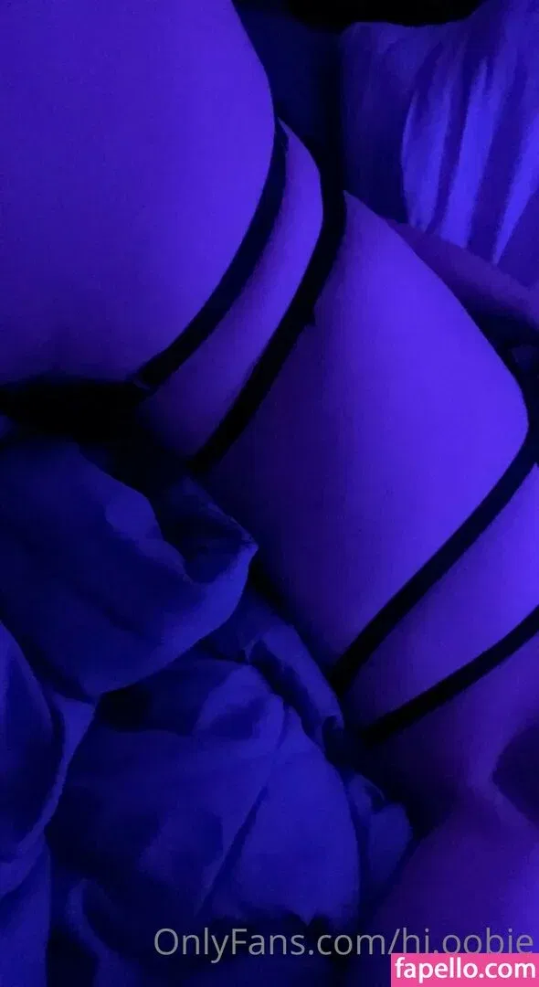 hi.oobie Onlyfans Photo Gallery 