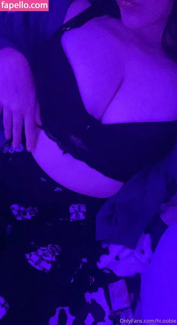 hi.oobie Onlyfans Photo Gallery 