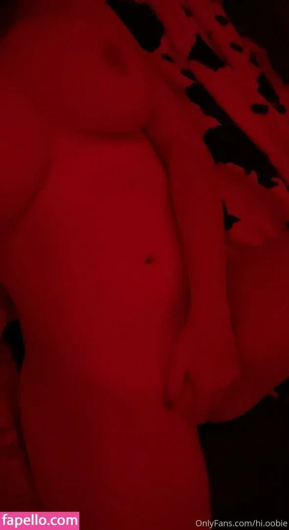 hi.oobie Onlyfans Photo Gallery 