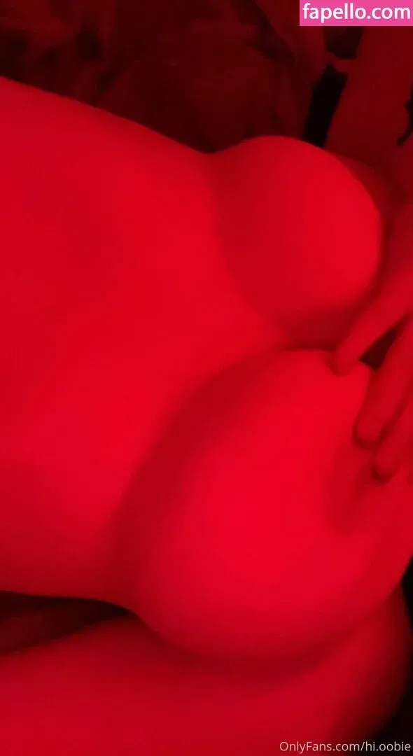 hi.oobie Onlyfans Photo Gallery 