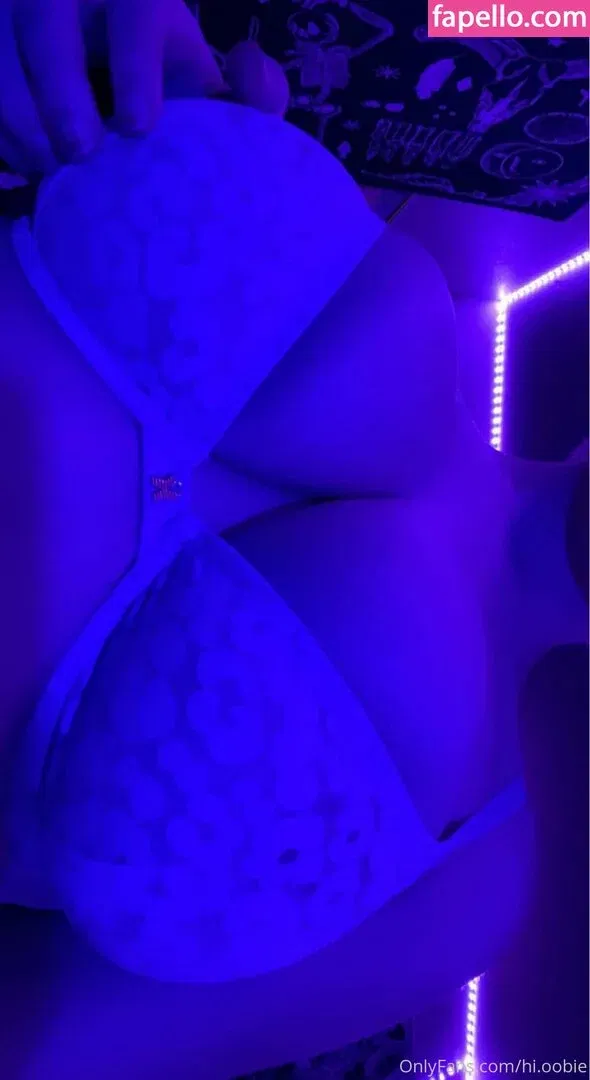 hi.oobie Onlyfans Photo Gallery 