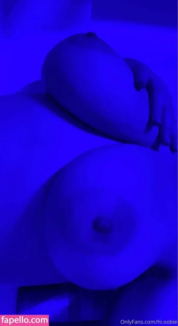 hi.oobie Onlyfans Photo Gallery 