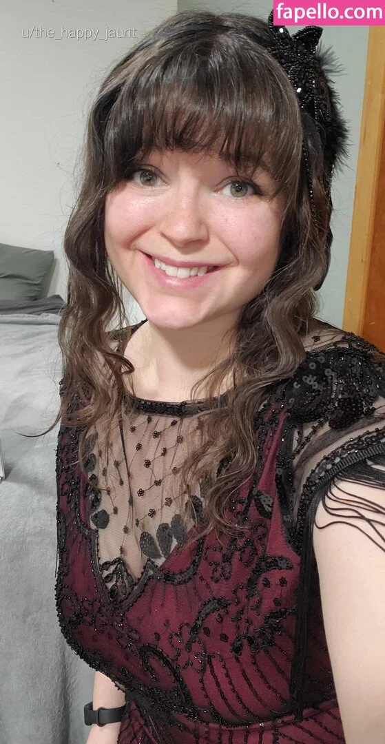 The Happy Jaunt Onlyfans Photo Gallery 