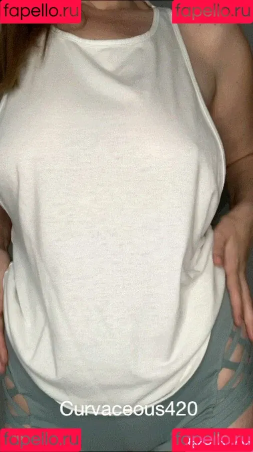 curvaceous420 Onlyfans Photo Gallery 