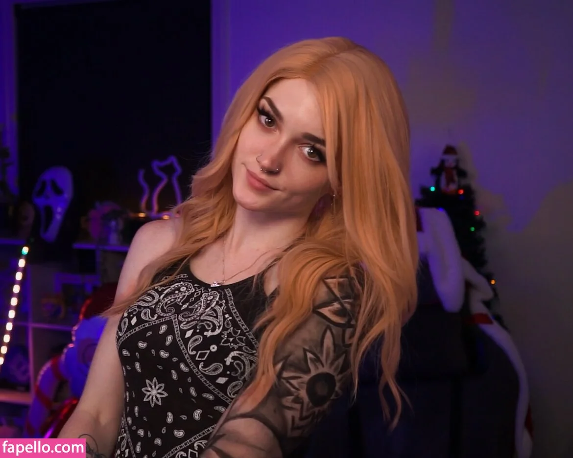 DeadlyKitten's Kofi Onlyfans Photo Gallery 