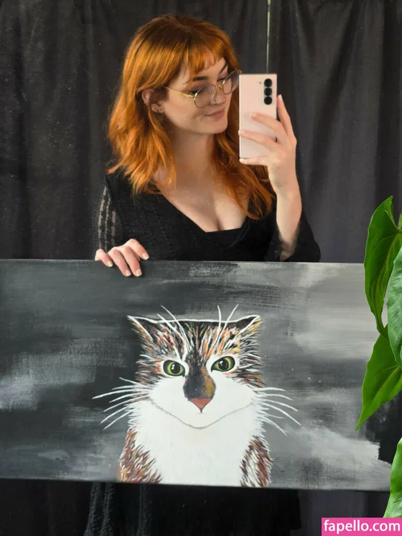 DeadlyKitten's Kofi Onlyfans Photo Gallery 