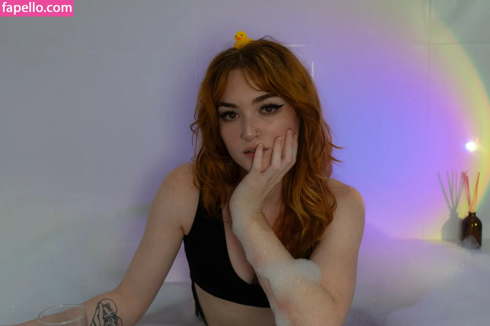 DeadlyKitten's Kofi Onlyfans Photo Gallery 