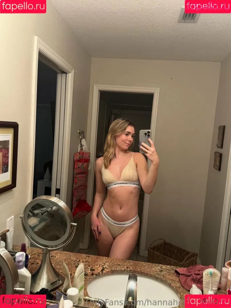 hannahelizajohnson Onlyfans Photo Gallery 