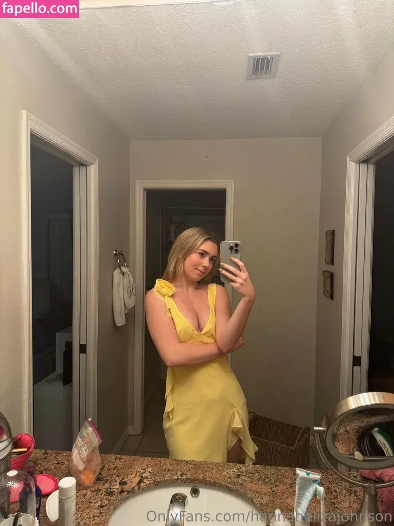 hannahelizajohnson Onlyfans Photo Gallery 