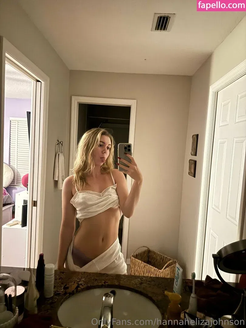 hannahelizajohnson Onlyfans Photo Gallery 