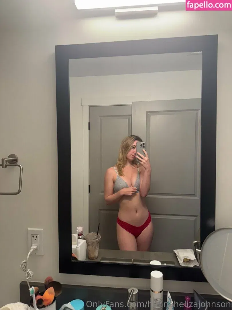 hannahelizajohnson Onlyfans Photo Gallery 