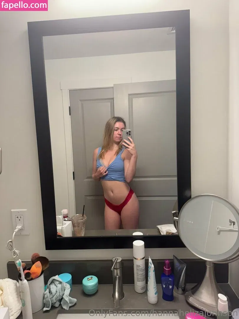 hannahelizajohnson Onlyfans Photo Gallery 