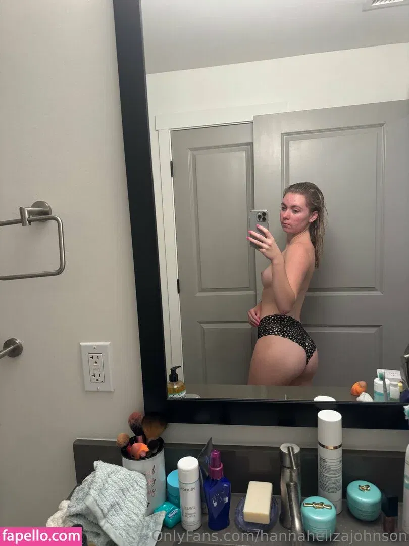hannahelizajohnson Onlyfans Photo Gallery 
