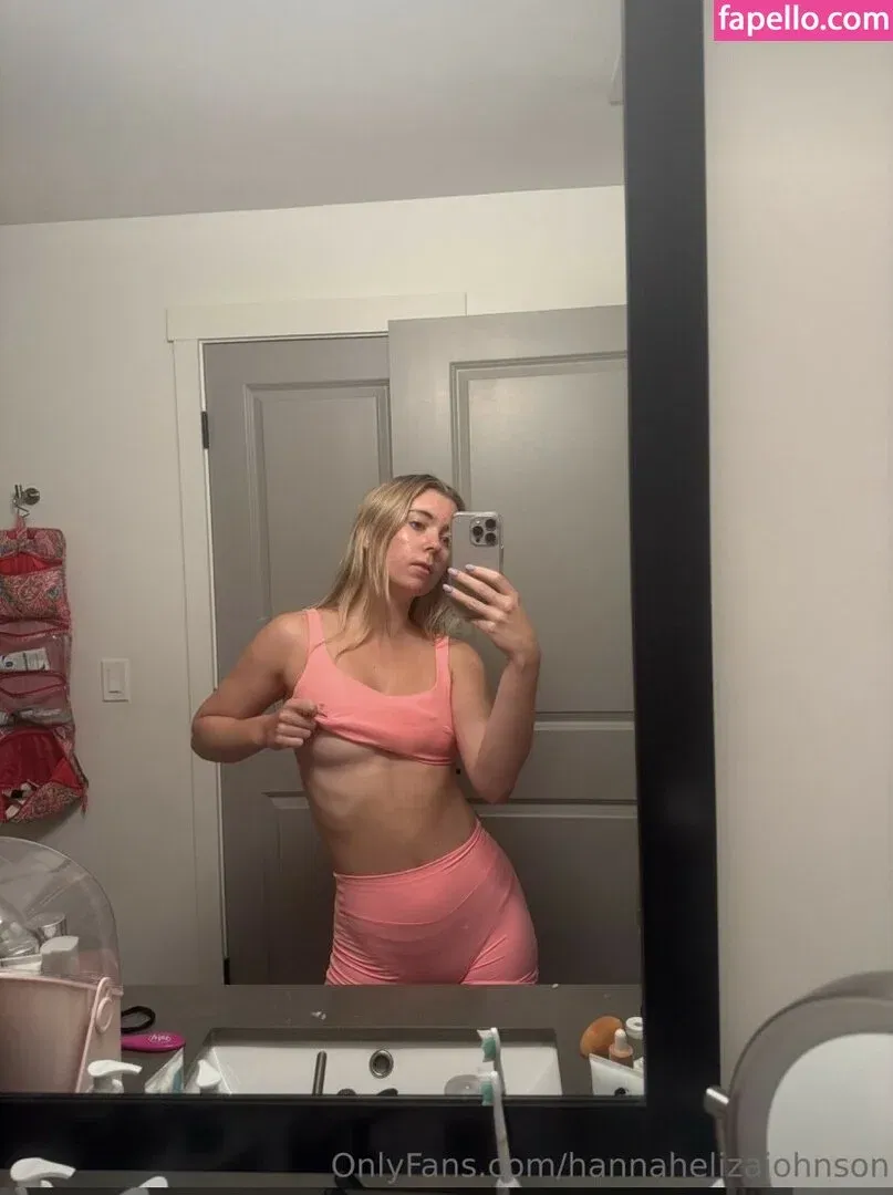 hannahelizajohnson Onlyfans Photo Gallery 