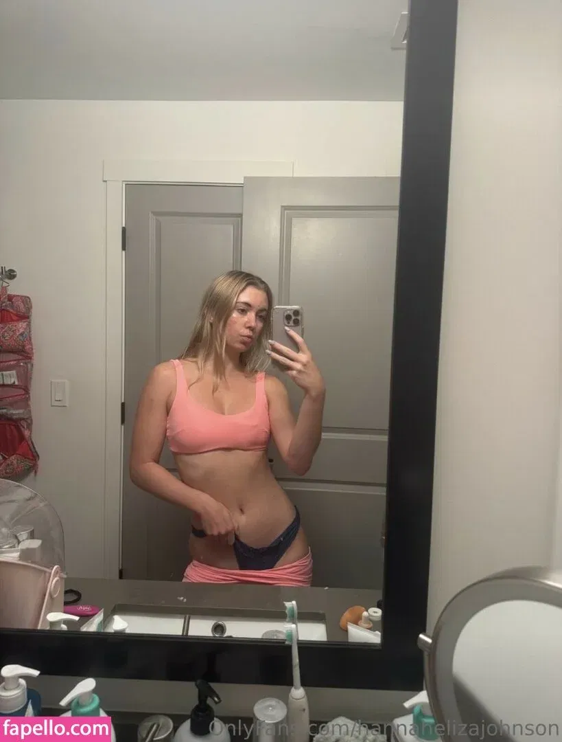 hannahelizajohnson Onlyfans Photo Gallery 