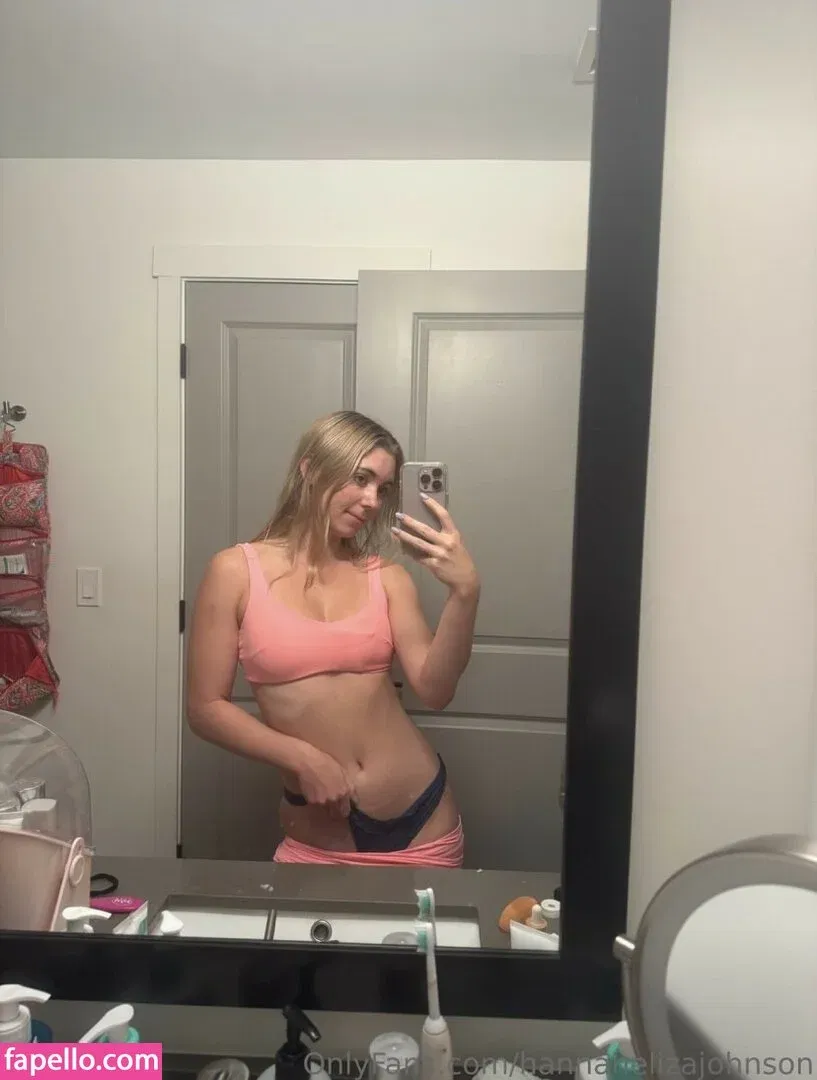 hannahelizajohnson Onlyfans Photo Gallery 