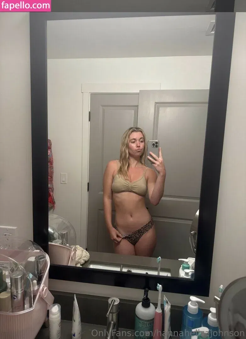 hannahelizajohnson Onlyfans Photo Gallery 