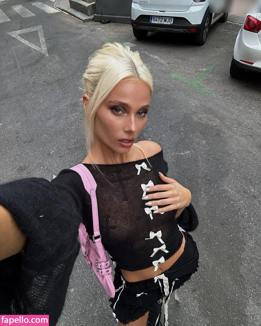 Valentina Zenere Onlyfans Photo Gallery 