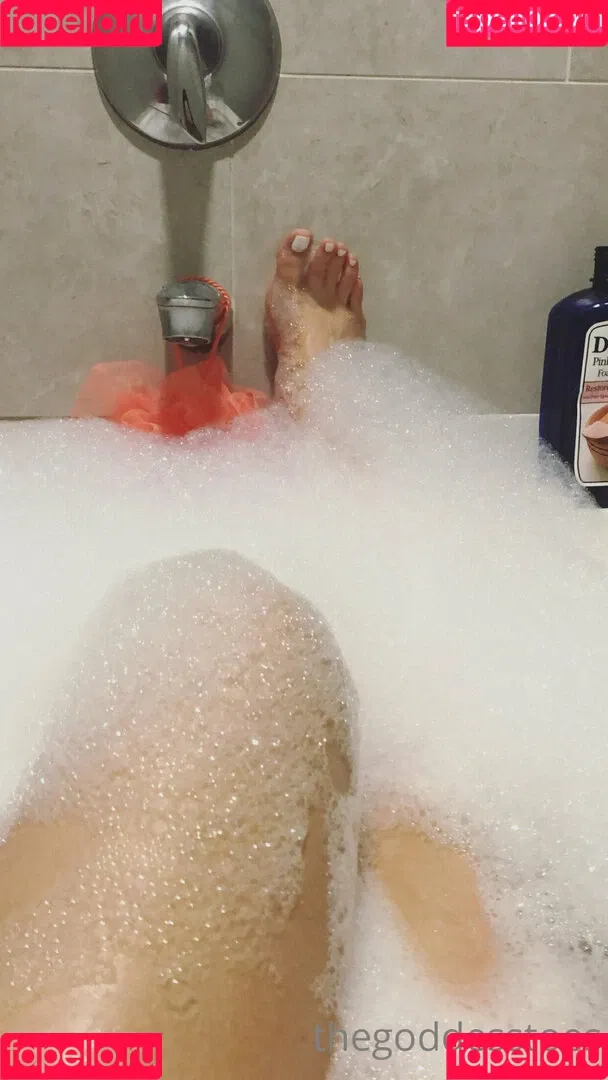 goddesstoesof Onlyfans Photo Gallery 