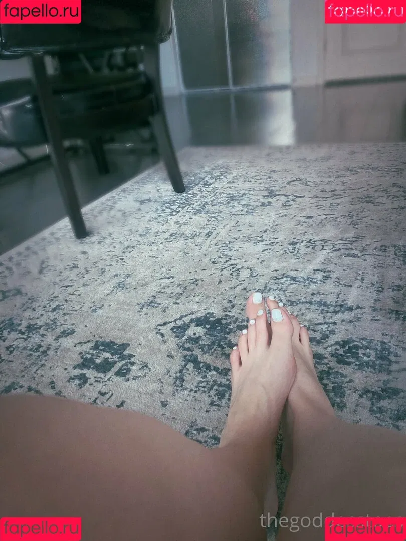 goddesstoesof Onlyfans Photo Gallery 