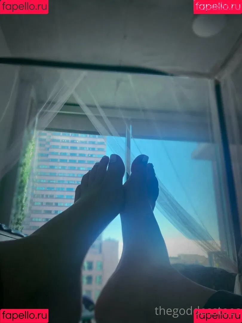 goddesstoesof Onlyfans Photo Gallery 