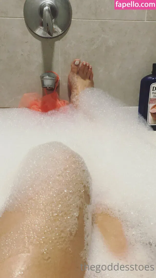 goddesstoesof Onlyfans Photo Gallery 