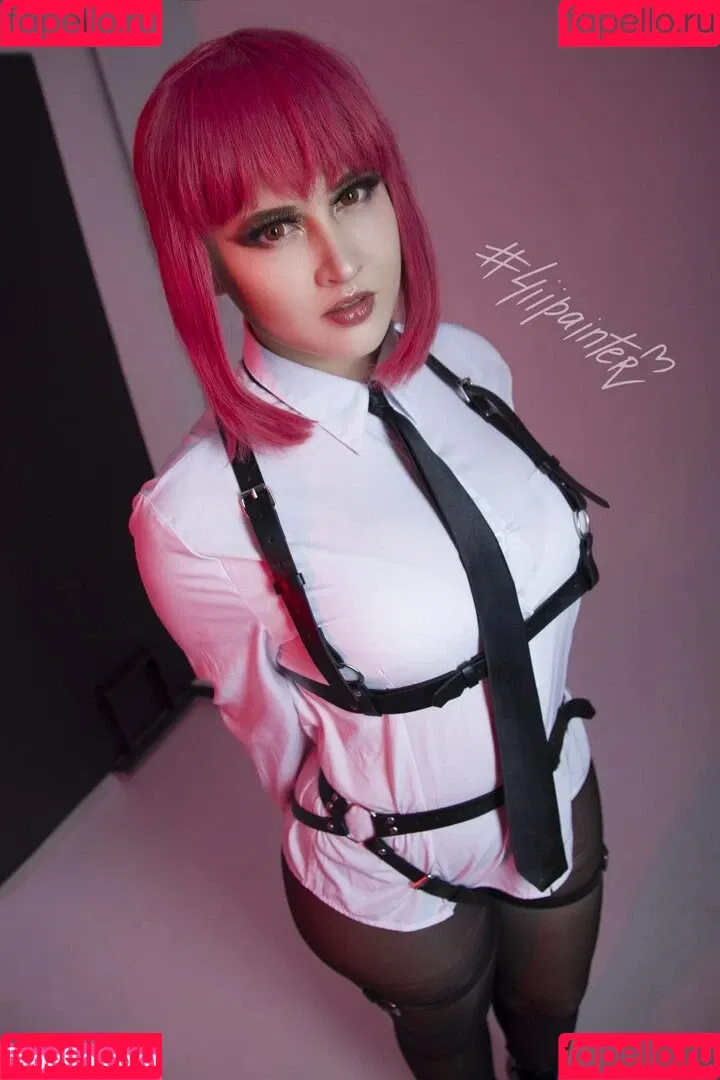 4iipainters_cosplay Onlyfans Photo Gallery 