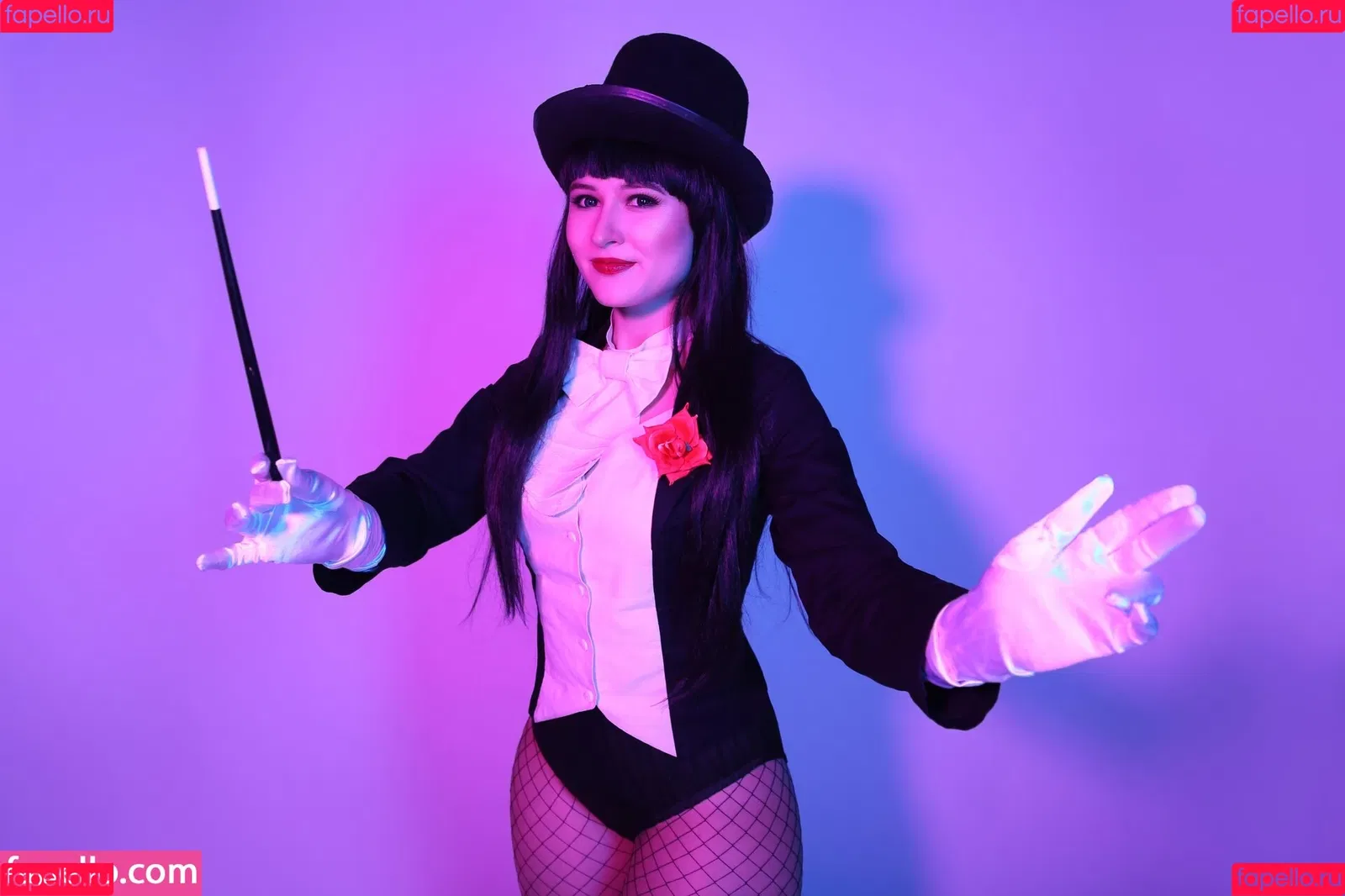 4iipainters_cosplay Onlyfans Photo Gallery 