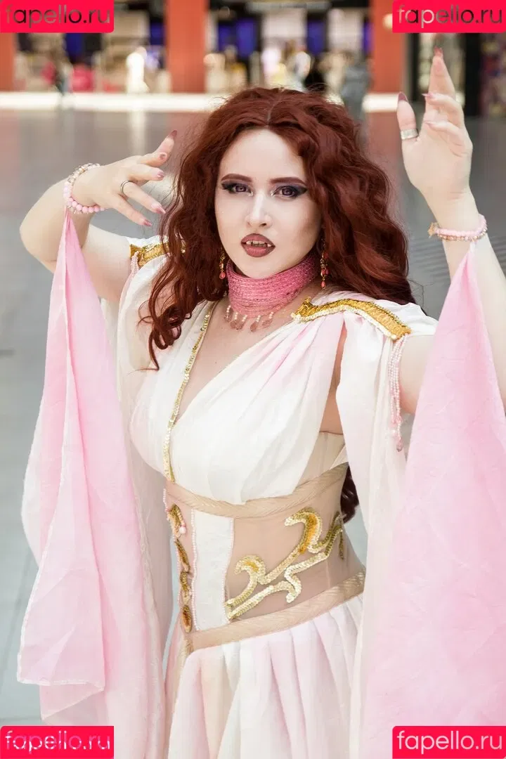 4iipainters_cosplay Onlyfans Photo Gallery 